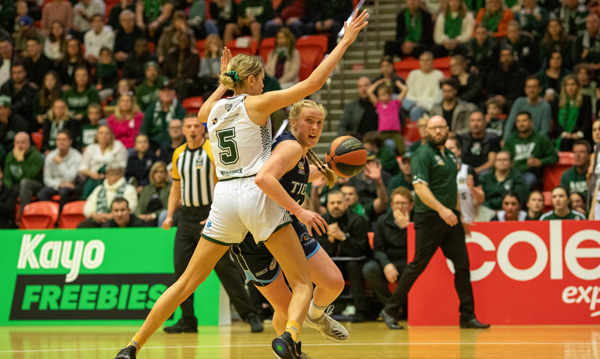 LiveU NBL1 Australian basketball league