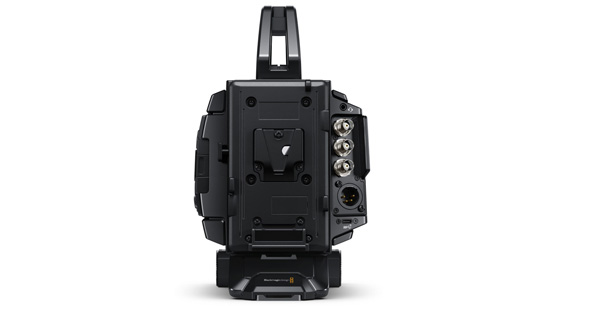 Blackmagic ursa broadcast g2 rear