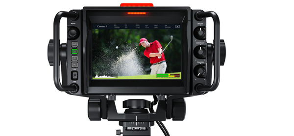 Blackmagic ursa broadcast g2 viewfinder2