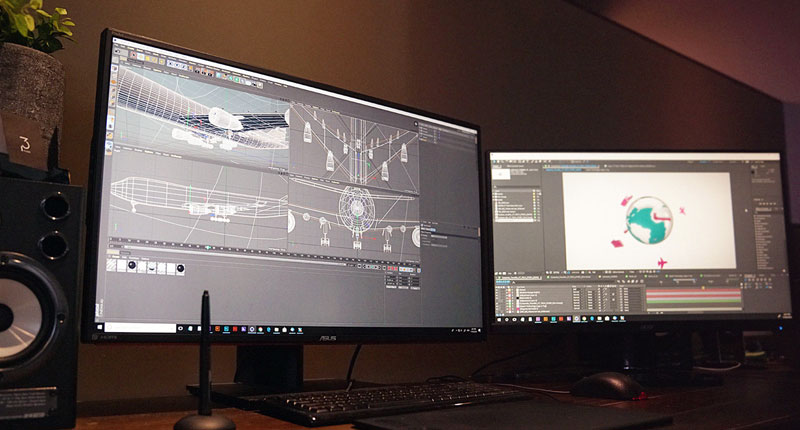 Editshare 3p studio office