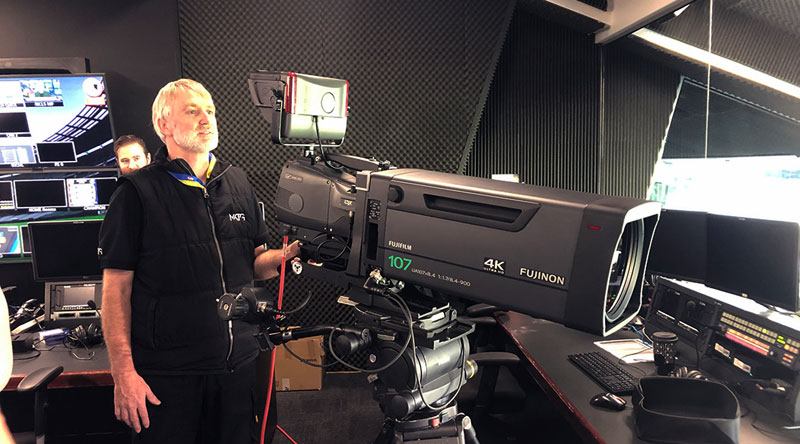 Fujifilm Fujinon ua107 MCG