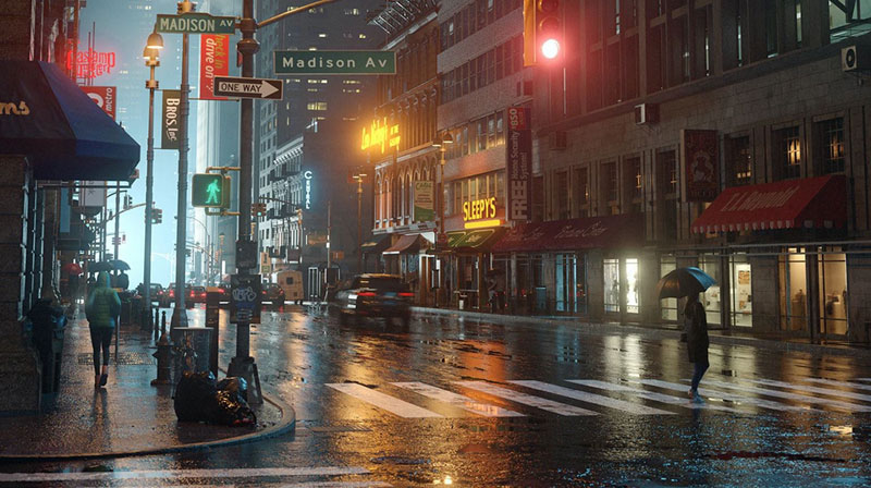 Maxon Redshift otoy