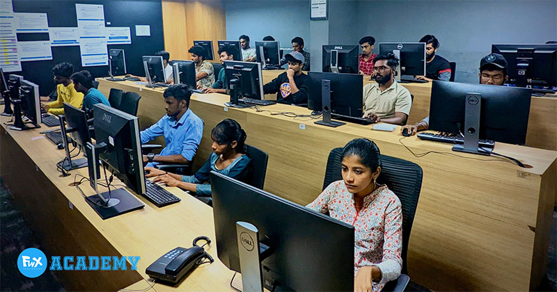 FutureWorks Acad TrainingRoom CHN