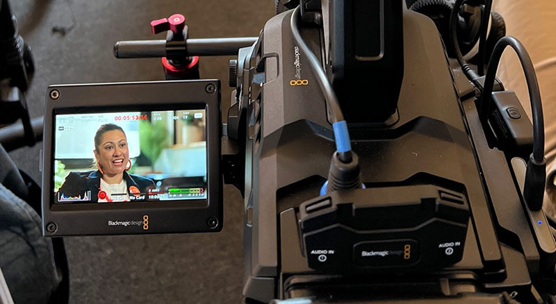 Blackmagic ursa daily aus2