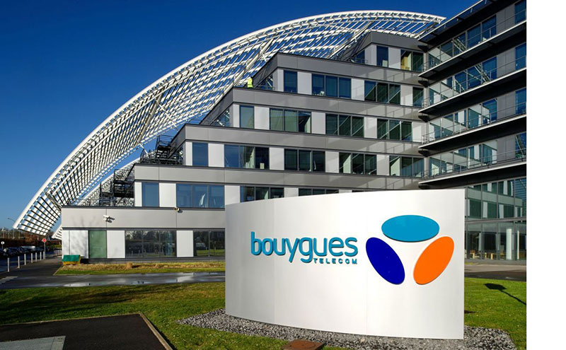 Broadpeak bouygues telecom