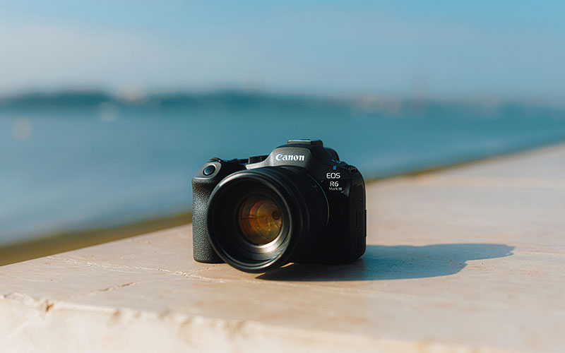 Canon EOS R6 Mark III