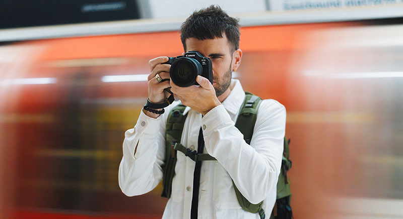 Canon EOS R6 Mark III Use Case