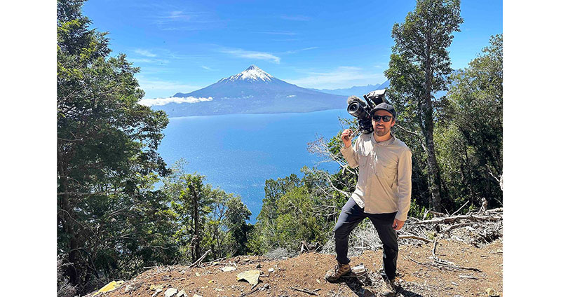 Sony Cinema Line Takes Venture Films from the Studio to the Outback Sony GavinRawlings Burano Chile2