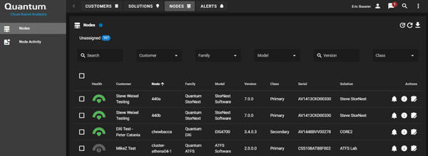Quantum ActiveScale Cold Storage3