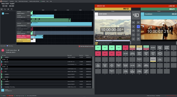 Vizrt viz mosart 5 0