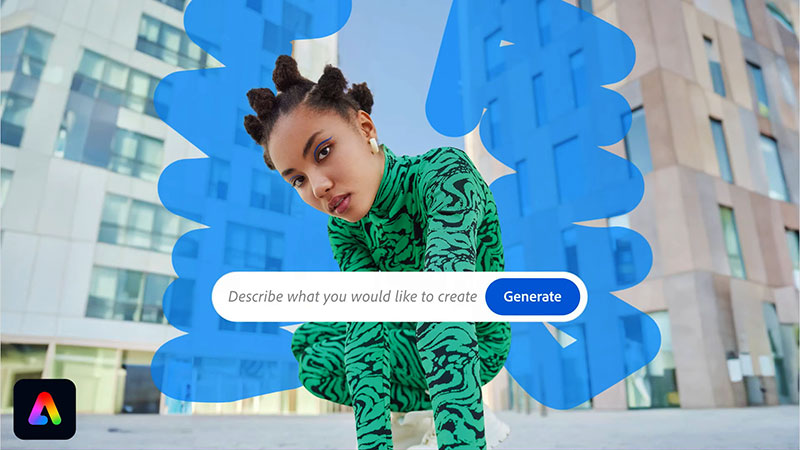 Adobe ai Describe