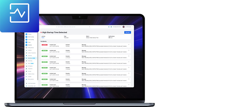 Bitmovin Observability
