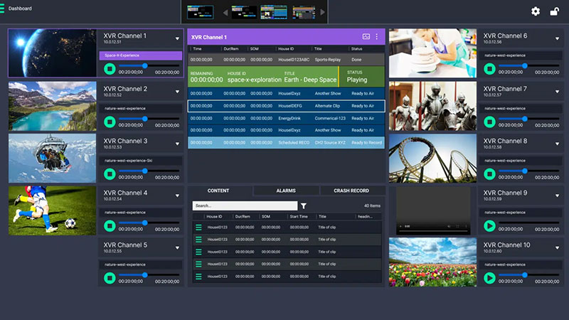 Imagine’s XVR Develops AI-driven, MXL-compatible Channel Engine Integrations ImagineXVREngines