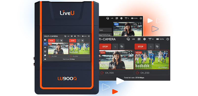 Liveu LU900Q 1