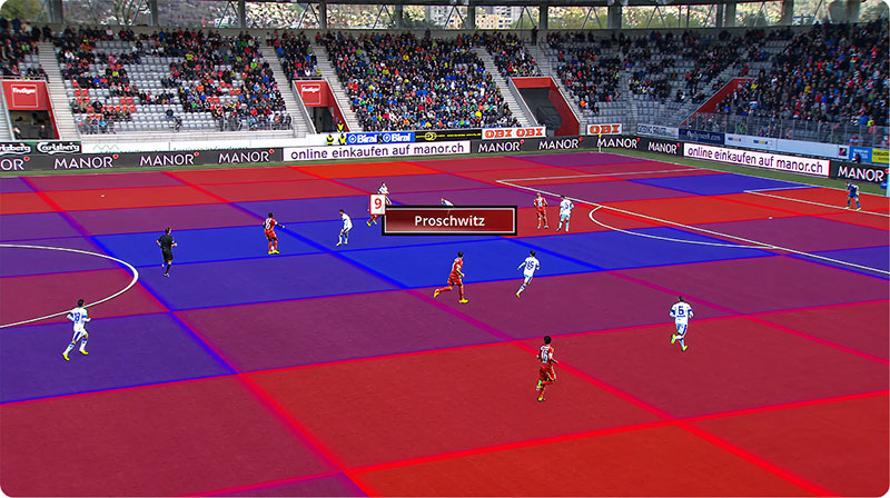 Viz libero data integration