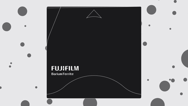 FUJIFILM LTO 09 graphic