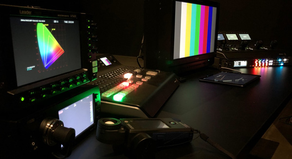 Blackmagic hibino incamera vfx