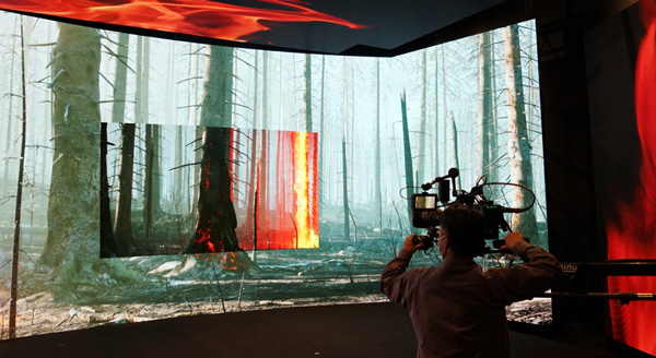 Blackmagic hibino incamera vfx3