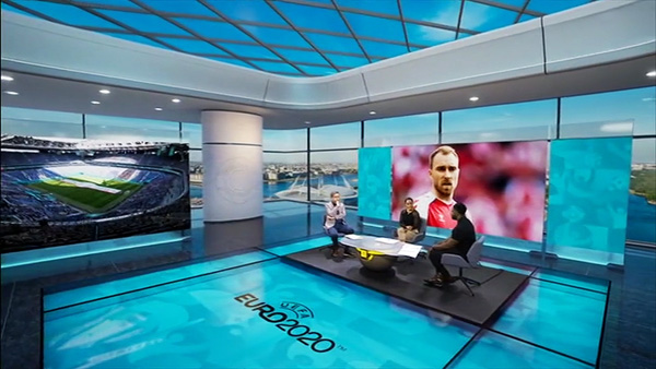 Vizrt unreal bbcsport tokyo5