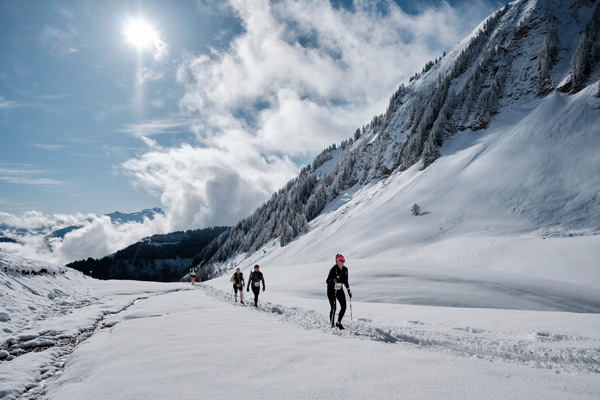 Dejero dazzl alpiniste