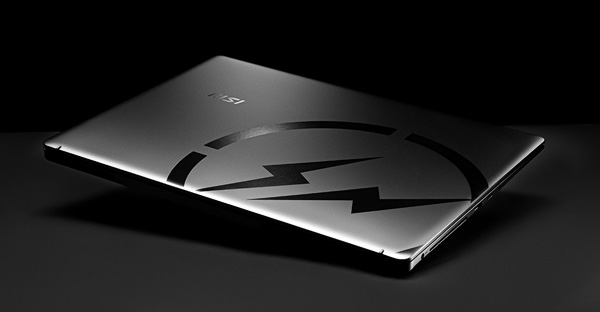 MSI Creator Z16 fragment