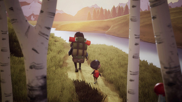 Real-Time Workflows Create Animated Short 'Wylder' at Engine House