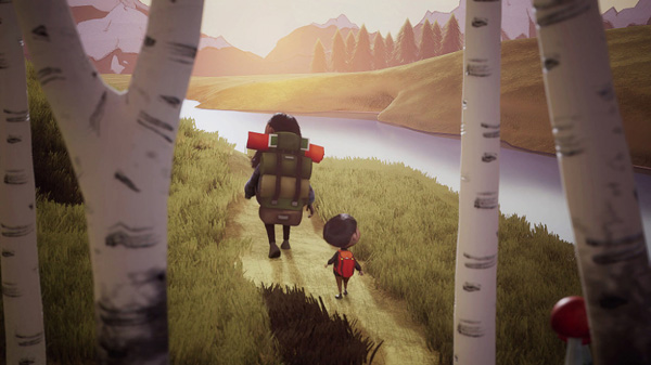 Real-Time Workflows Create Animated Short 'Wylder' at Engine House Real-Time Workflows Create Animated Short 'Wylder' at Engine House
