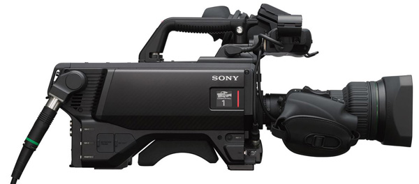 Sony Vietnam First 4K hdc3500