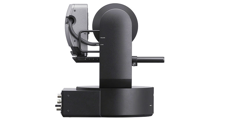 Sony ILME FR7 right