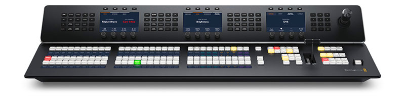 Blackmagic atem 1me adv panel30