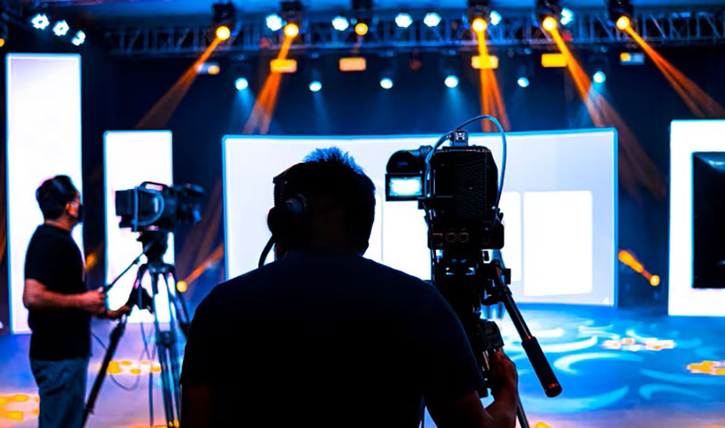Sony CNA 2 camera network