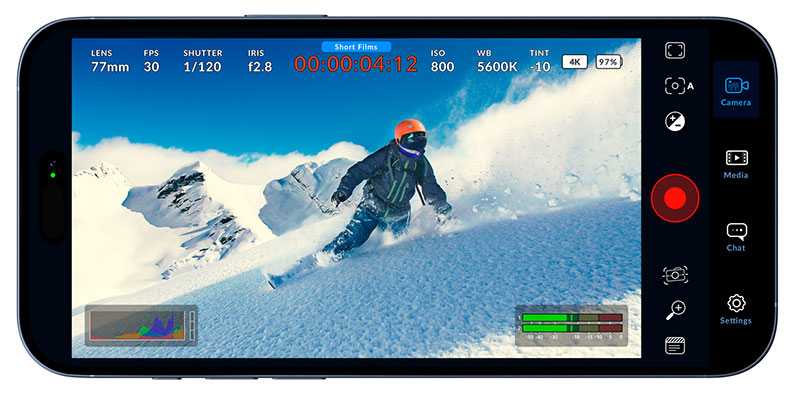 Blackmagic pro dock