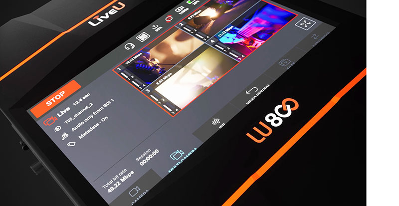 LiveU LU800