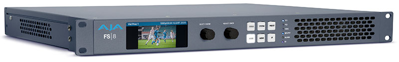 AJA FS8 Right Angle