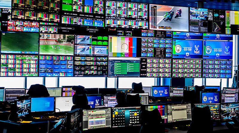Grass Valley and Encompass Advance Cloud-Based Channel Origination Services GV altitude playout ch4A