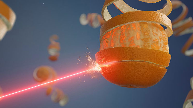 Maxon Improves Creative Capabilities, Speed, Interactivity for Artists at IBC2026 Maxon C4D UVPeelerOrange