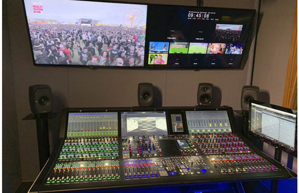 Lawo multiview