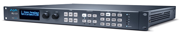 AJA FS HDR2