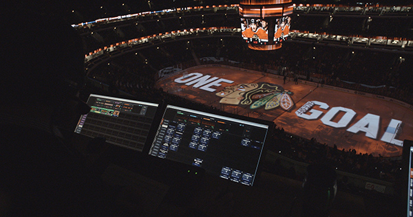EVS ChyronHego Click FX