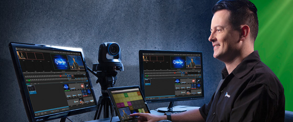 NewTek example