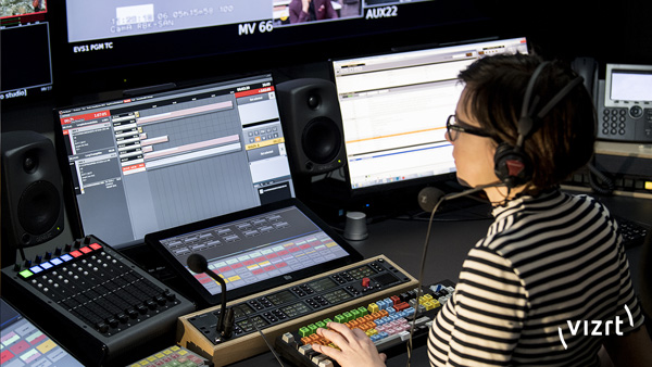 Vizrt Automation