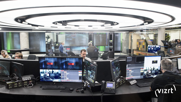 Vizrt Newsroom