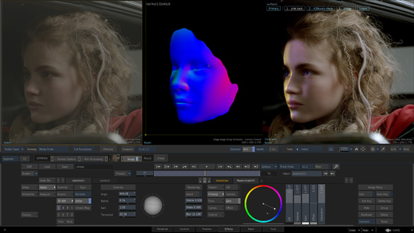 Autodesk 2020 Face Normals3