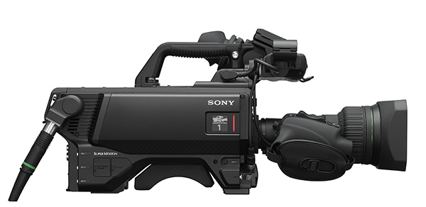 Sony HDC 5500a