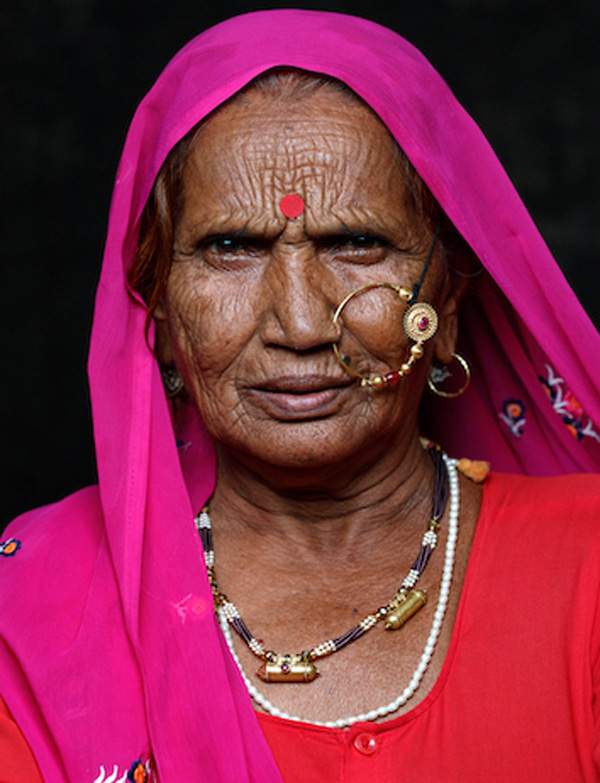 Baselight woman india