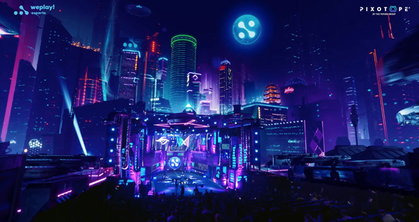 Future group Esports Dota2Mad Moon
