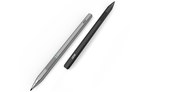 MSI NB MSI PEN Grey Black