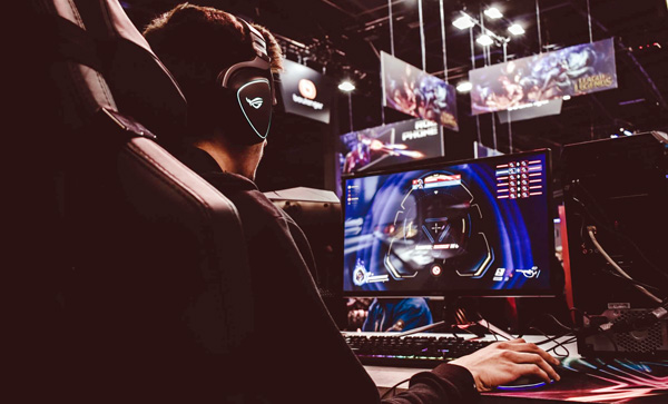 Qumulo anthem gaming c