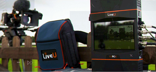 Avid LiveU Sports Playbook