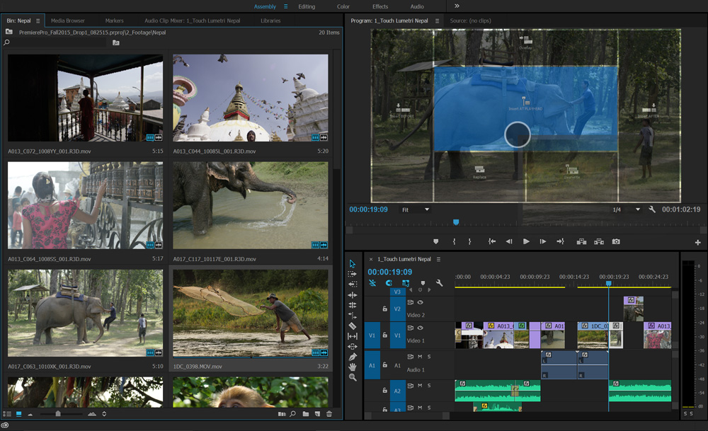 Adobe Touch Edit